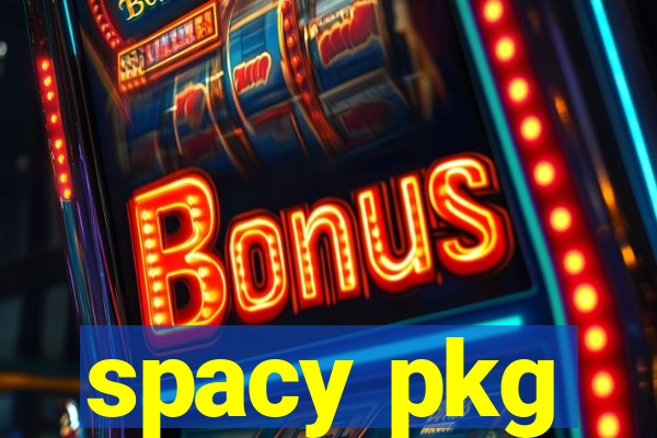 spacy pkg